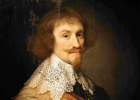 Fürst Johann Moritz